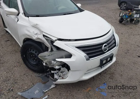 2014 Nissan Altima 2.5 S z USA, uszkodzony, nr VIN 1N4AL3AP5EN378341